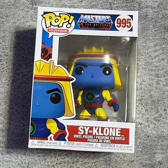Funko pop sy klone figure - Picture 1 of 6